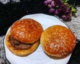Foto langkah ke 5 dari resep Patty Burger Daging Sapi.