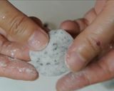 A picture of step 8 of Kinoko: Mushroom - Jouyo Manju (Wagashi).