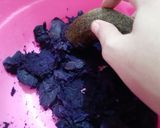 Foto langkah ke 1 dari resep Kolak Candil Ubi Ungu (Gula Merah).