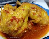 Foto langkah ke 5 dari resep AYAM KUAH PEDAS (praktis dan simpel).