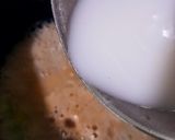 A picture of step 7 of Chicken Soup.