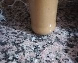 صورة لخطوة 4 من وصفة املو بالفول السوداني