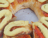 Foto del paso 8 de la receta: Rosca de Reyes / Pascua Salada