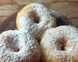 Foto langkah ke 9 dari resep Donat kentang empuk menul menul.