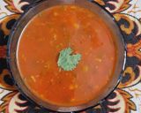ટમેટો સુપ (Tomato Soup Recipe in Gujarati) રેસીપી સ્ટેપ5ફોટો