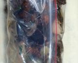 麻薑龍蝦米糕的食譜步驟1照片