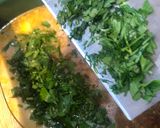 Vegyes zöldség leves recept fázis 3 fotója