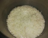 Foto del passaggio 1 della ricetta Riso alla cantonese