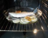 Foto del paso 7 de la receta: Lisa al horno