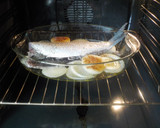 Foto del paso 7 de la receta: Lisa al horno