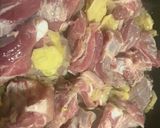 Édes-pikáns oldalas recept fázis 3 fotója