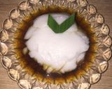 Foto langkah ke 6 dari resep Bubur sum sum gurih lembut.
