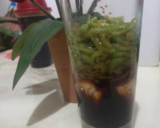 103. Es cendol - Step 3