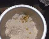 A picture of step 4 of Oats Uttapam.
