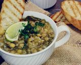 صورة لخطوة 7 من وصفة 🍲 شوربة سلق بعدس 🍲