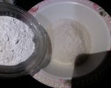 A picture of step 4 of No bake swiss roll.