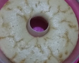 Foto langkah ke 5 dari resep Bolu Kukus Pisang No Mixer.