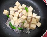 Foto langkah ke 4 dari resep Sayur Toge Tahu.