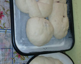 Foto del paso 3 de la receta: Pan casero bien esponjoso