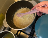 Foto del paso 2 de la receta: Risotto con champiñones