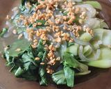 Foto langkah ke 6 dari resep Cah Pakcoy Bawang Putih.