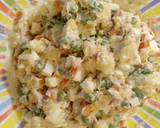 Foto del paso 5 de la receta: Ensaladilla rusa