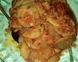 Foto langkah ke 5 dari resep Jengkol Balado.