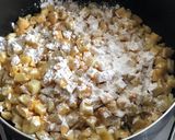 Foto del paso 2 de la receta: Tortilla de papas fritas y sobritas