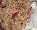 Foto langkah ke 4 dari resep Udang jamur goreng oat.