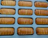 Cara Membuat Mini Wooll Roll Bread 9