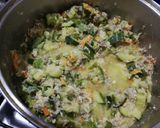 Foto del paso 3 de la receta: Guiso de zapallitos Italianos fácil y sano