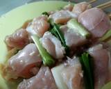 Dakkochi "Korean chicken skewer" #pr_asianfood langkah memasak 3 foto