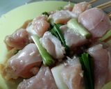 Foto langkah ke 3 dari resep Dakkochi닭꼬치 "Korean chicken skewer" #pr_asianfood.