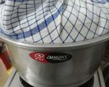Foto langkah ke 4 dari resep Brownies kukus sederhana (no mixer).