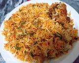 A picture of step 16 of Degi Chicken Biryani.