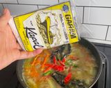 Foto langkah ke 4 dari resep Ikan Goreng Acar Kuning.
