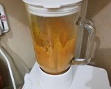 A picture of step 7 of Fry eggplant(baingan) curry.