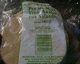 Foto del paso 1 de la receta: Sándwich de pan árabe