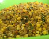 Foto langkah ke 6 dari resep Tumis jagung manis sederhana.