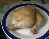 Foto del paso 2 de la receta: Pernil de pollo al vino