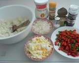 Foto del paso 12 de la receta: Ensaladilla de arroz
