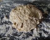 A picture of step 2 of Homemade Tortilla.