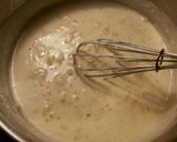 Foto del paso 4 de la receta Macarrones con bechamel de garam masala a los cuatro quesos