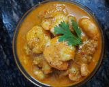 இரால் கிரேவி (Iraal gravy recipe in tamil) ரெசிபி ஸ்டேப் 8 புகைப்படம்