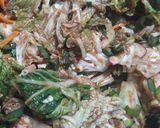 Foto del paso 6 de la receta: Kimchi sabroso
