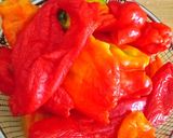 صورة لخطوة 1 من وصفة هريسة 😋🌶🌶