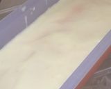 Foto langkah ke 5 dari resep Puding susu mangga.