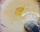 A picture of step 2 of Banana Flour Cake.