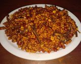 Foto langkah ke 6 dari resep Tempe orek teri in one.