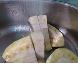 Foto langkah ke 1 dari resep Tewel bumbu gurih.
